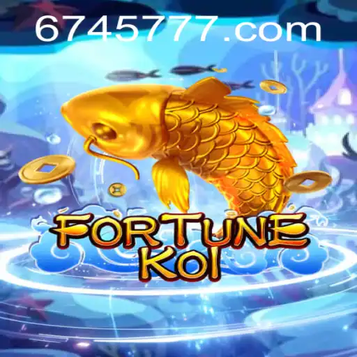Descubra FORTUNEKOI: O Novo Jogo que Está Dominando 6745.com