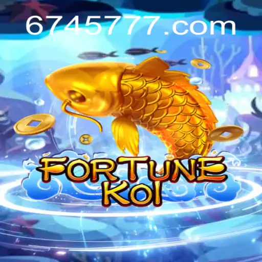 Descubra FORTUNEKOI: O Novo Jogo que Está Dominando 6745.com