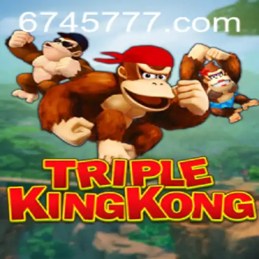 Descubra o Mundo de TripleKingKong: O Jogo que Está Conquistando 6745.com