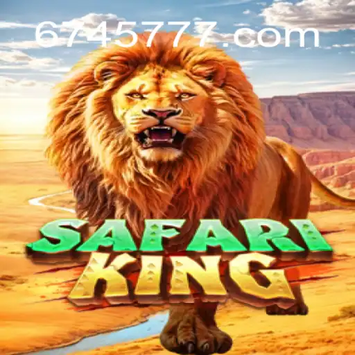 Descubra a Aventura Selvagem de SafariKing e as Novidades de 6745.com